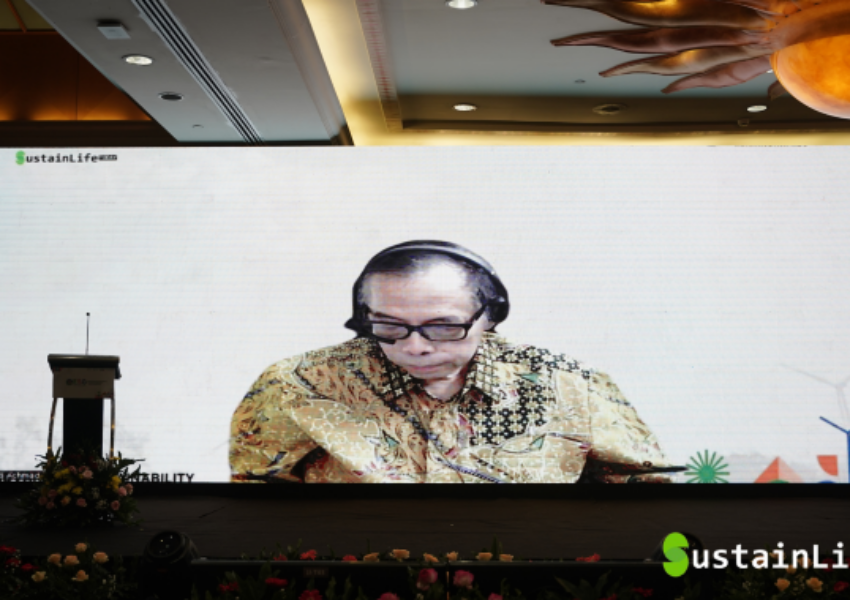 daniri esg Video sambutan Mas Achmad Daniri dalam acara ESG Initiative Award (EIA) 2024.
