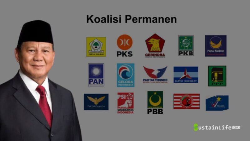 Koalisi Permanen. (SustainLife Today)