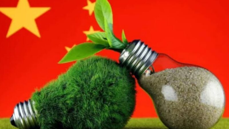 Ilustrasi China