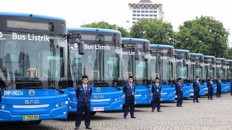 dok Pemkot Jakarta Pusat
