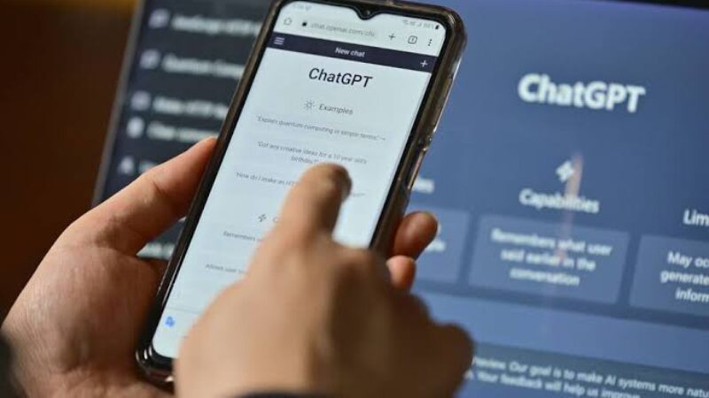 Ilustrasi ChatGPT