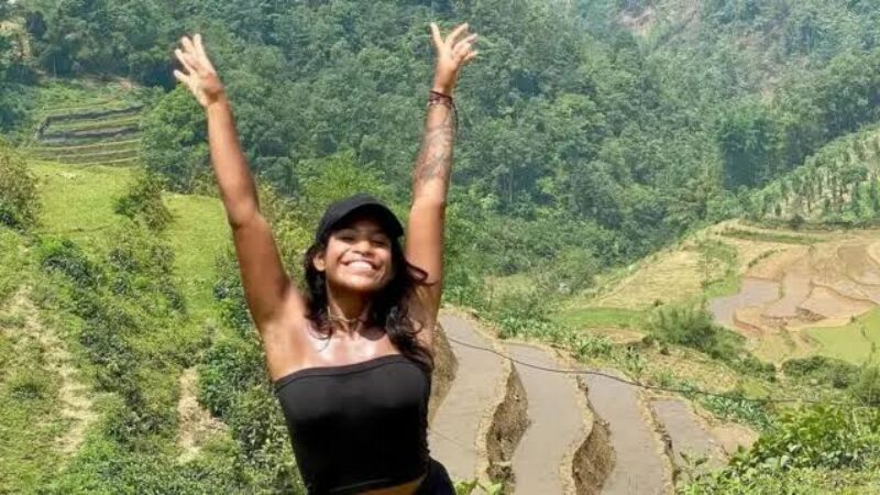Pendaki Asal Brasil yang Meninggal di Rinjani