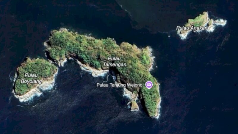 Pulau Sengketa