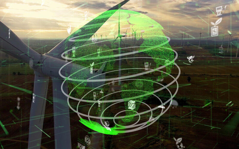 Future environmental conservation and renewable energy modernization