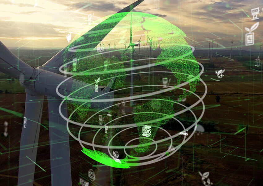 Future environmental conservation and renewable energy modernization