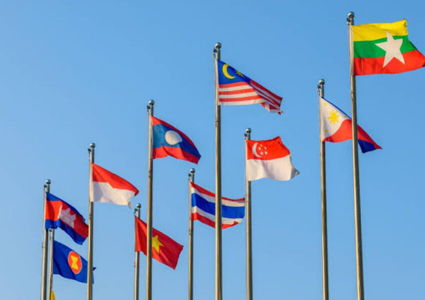 Bendera ASEAN