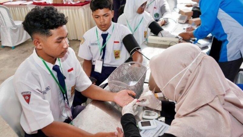 CKG bagi pelajar