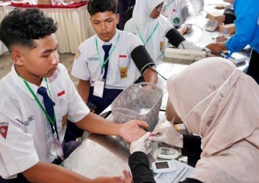 CKG bagi pelajar