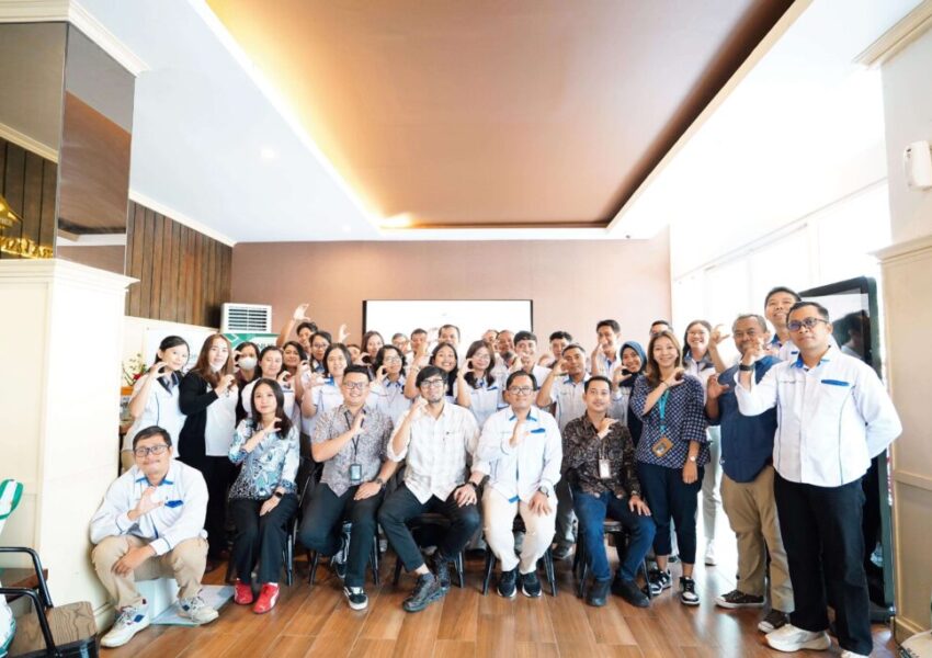 Dok PLN Icon Plus