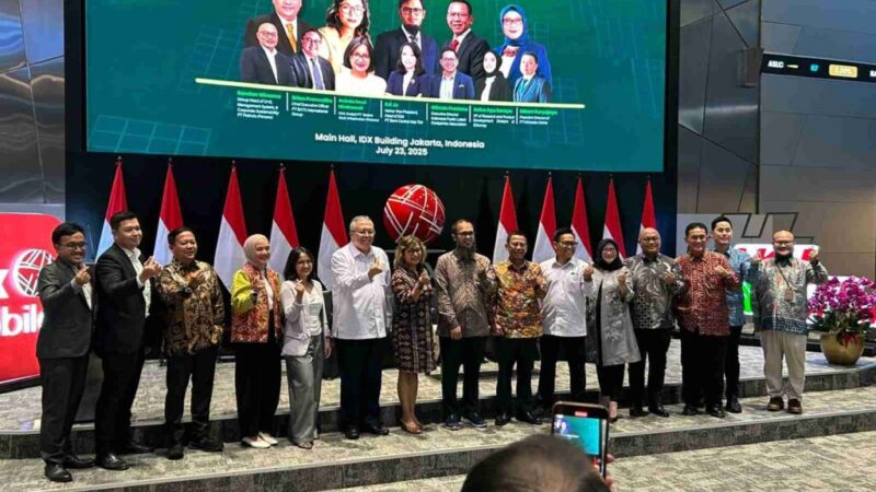 IELF 2025 yang diselenggarakan CESGS Unair
