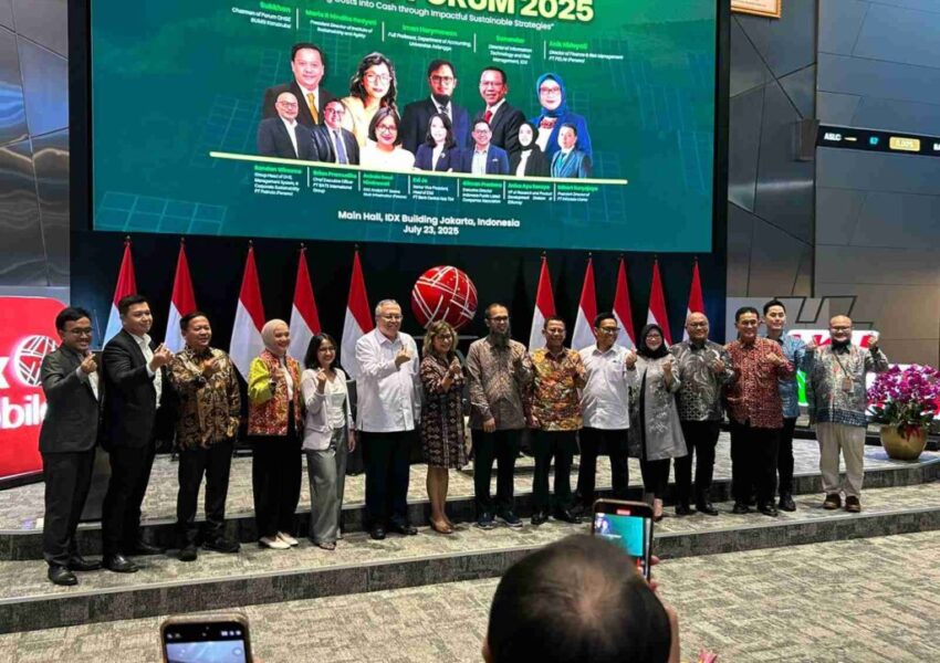IELF 2025 yang diselenggarakan CESGS Unair IELF 2025 yang diselenggarakan CESGS Unair