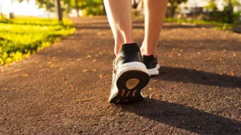 Ilustrasi Jalan Kaki (Getty Images)