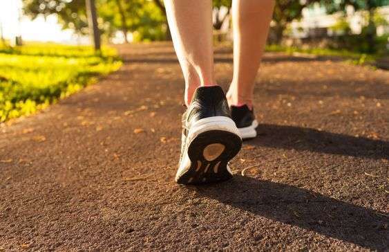 Ilustrasi Jalan Kaki (Getty Images)