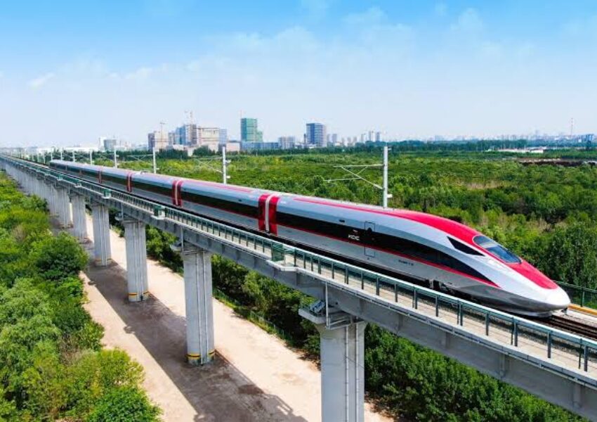 Kereta Cepat