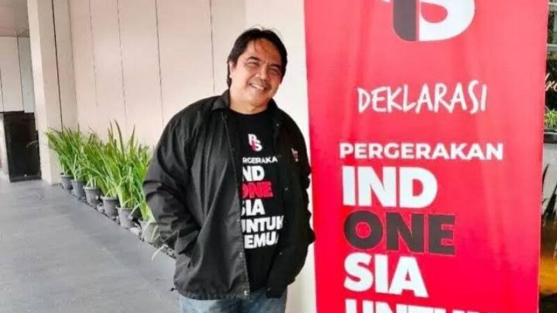 Ketua PIS Ade Armando