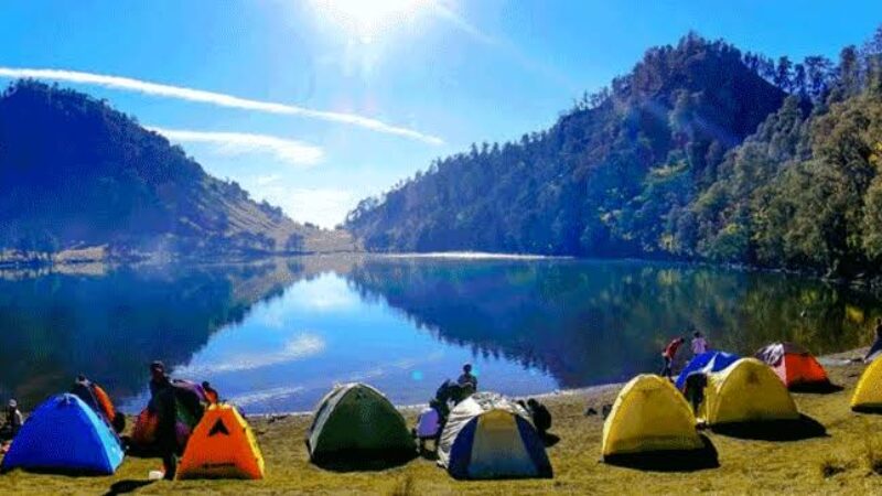 Wisata Gunung Rinjani