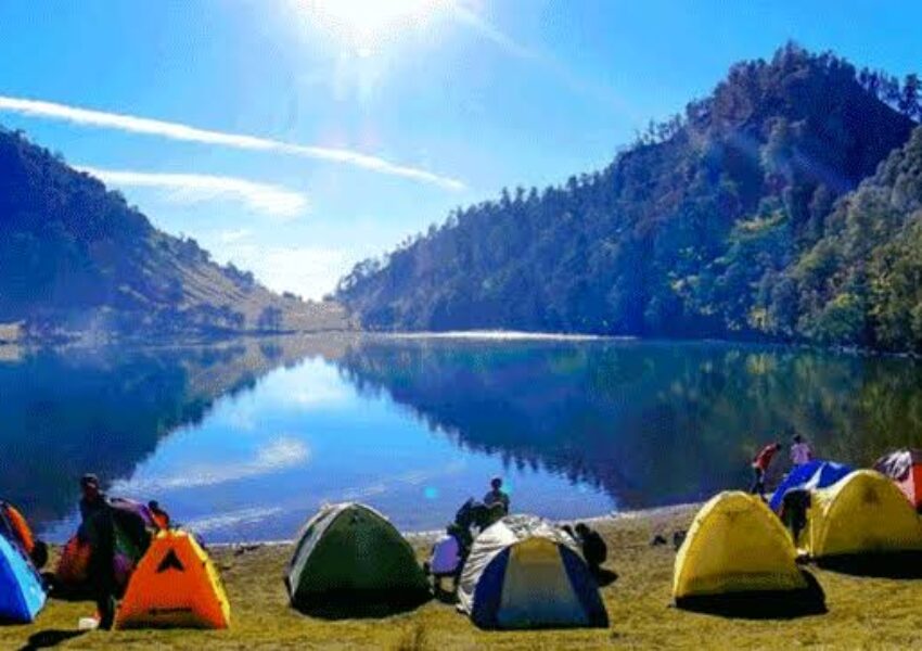 Wisata Gunung Rinjani