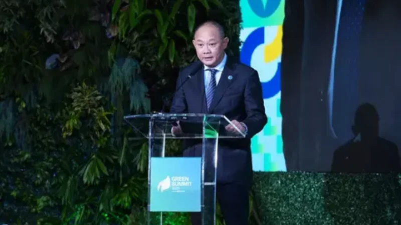 Chief Operating Officer (COO) IDSurvey, Andry Tanudjaja