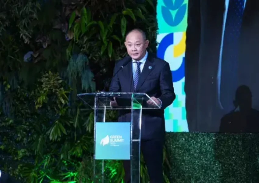 Chief Operating Officer (COO) IDSurvey, Andry Tanudjaja