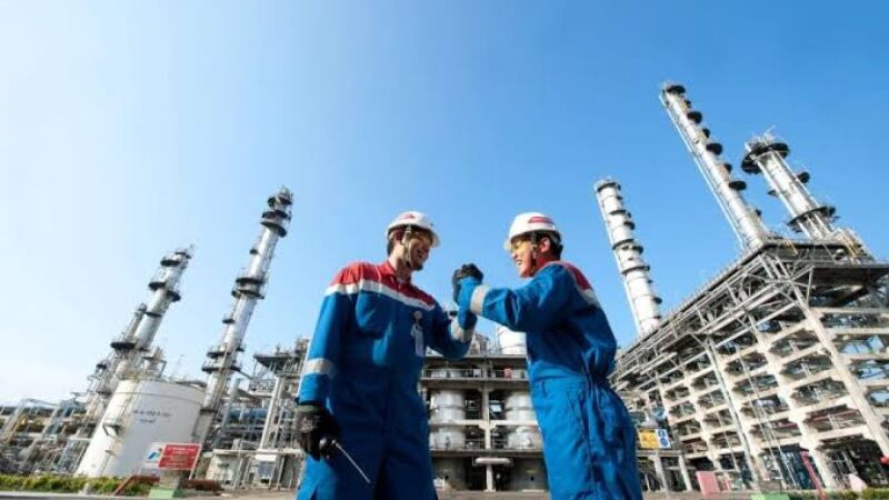 Dok Pertamina