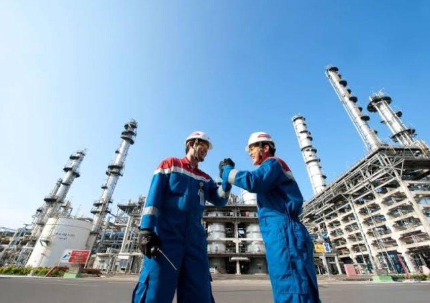 Dok Pertamina
