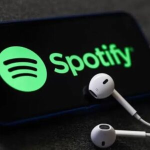 Ilustrasi Spotify