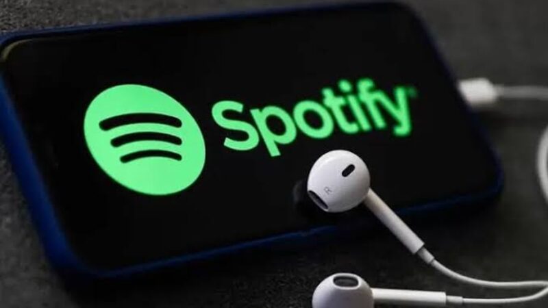 Ilustrasi Spotify