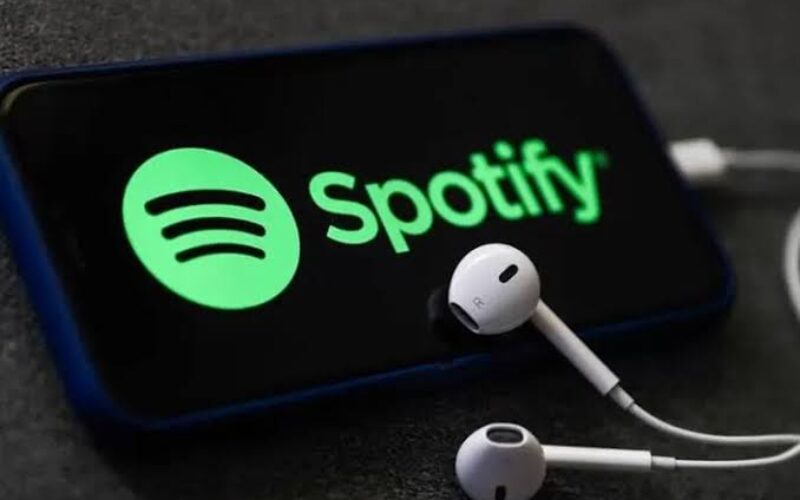 Ilustrasi Spotify