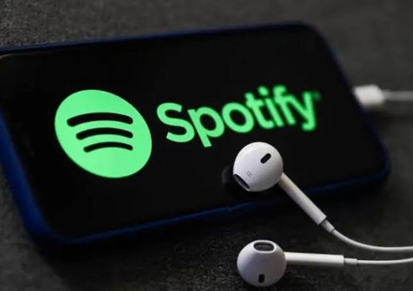 Ilustrasi Spotify