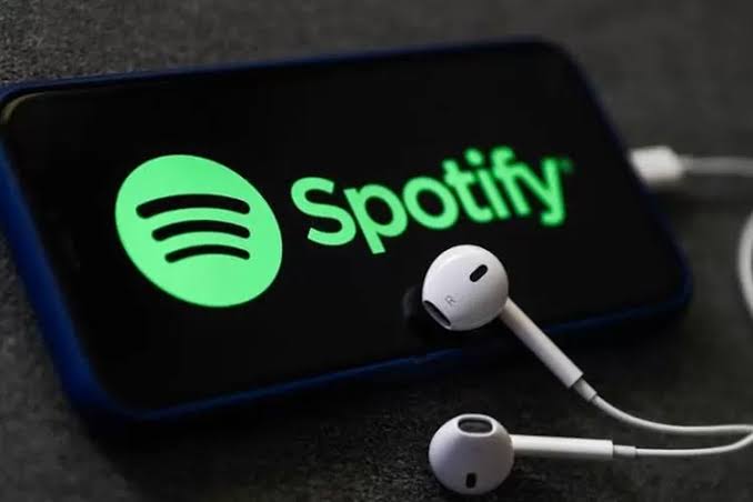 Ilustrasi Spotify
