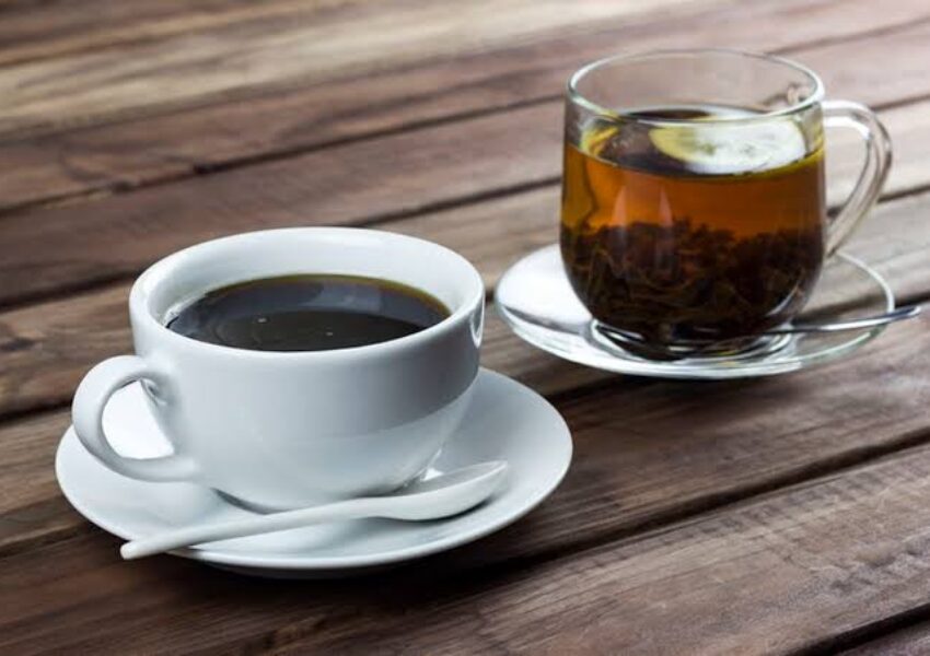 Kopi panas dan teh panas (Getty Images) Kopi panas dan teh panas (Getty Images)