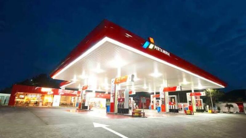 Pertamina