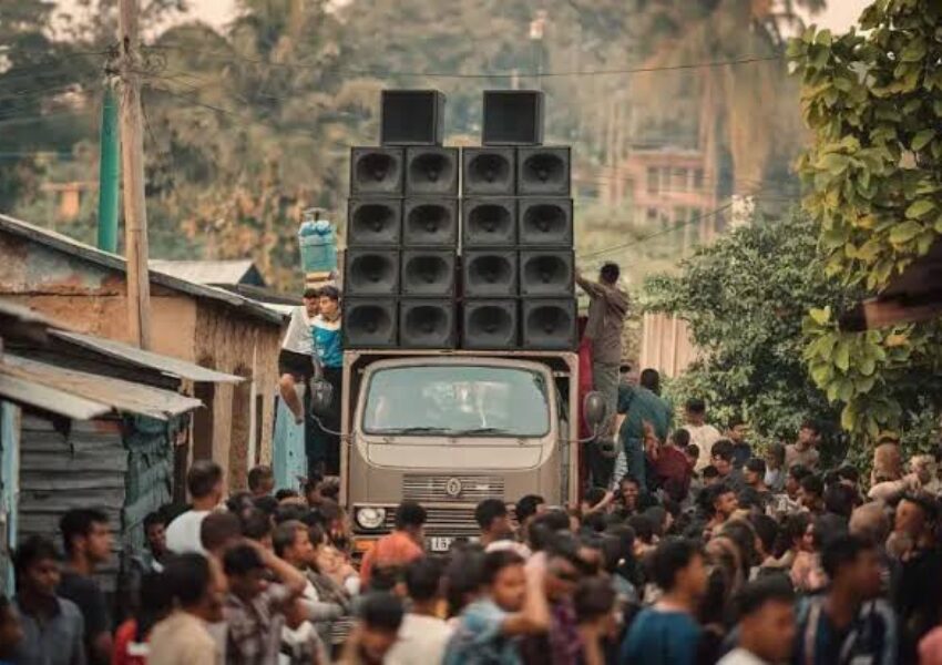Sound Horeg