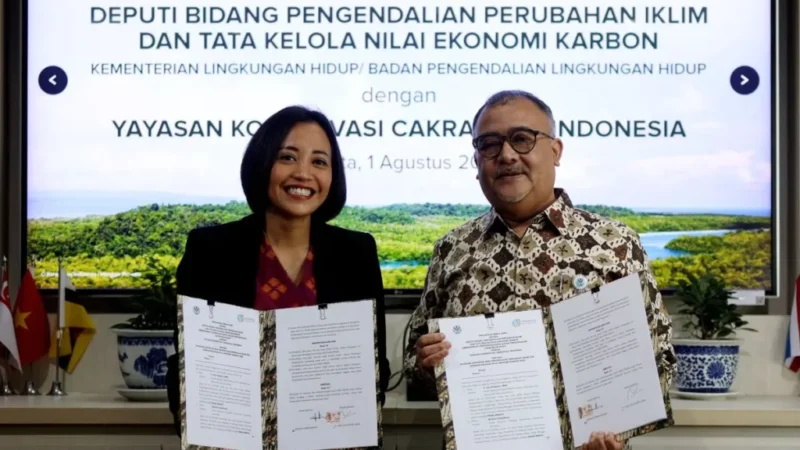 dok Konservasi Indonesia