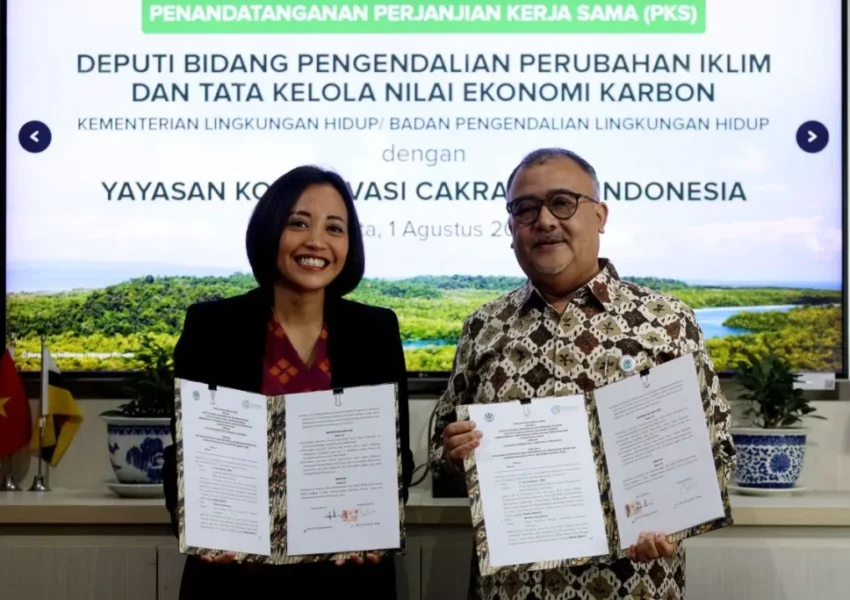 dok Konservasi Indonesia