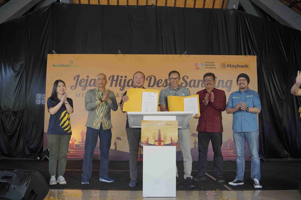 dok Maybank Indonesia,