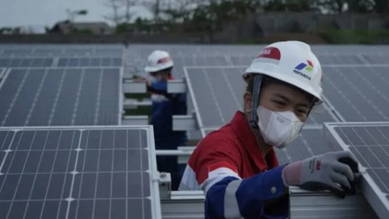 dok Pertamina NRE