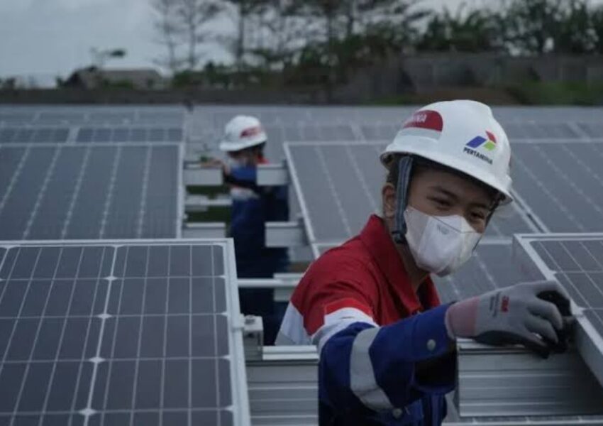 dok Pertamina NRE