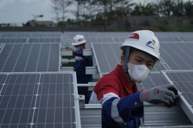dok Pertamina NRE