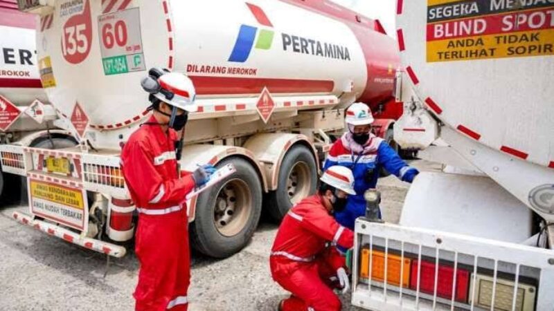 dok Pertamina Patra Niaga (PPN)