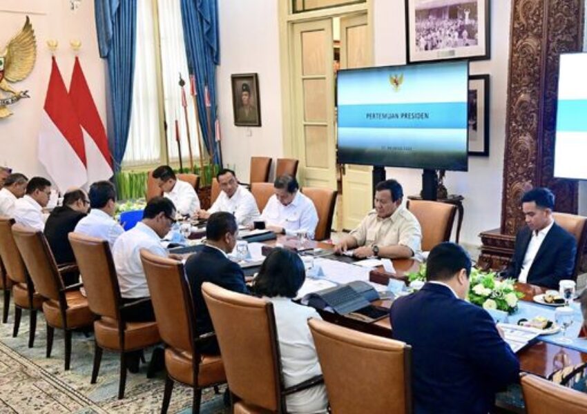 dok Sekretariat Kabinet