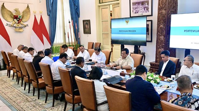 dok Sekretariat Kabinet