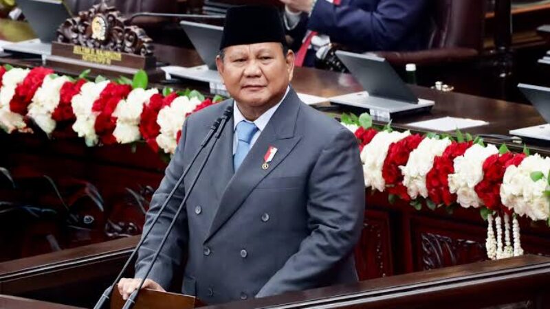dok Sekretariat Negara