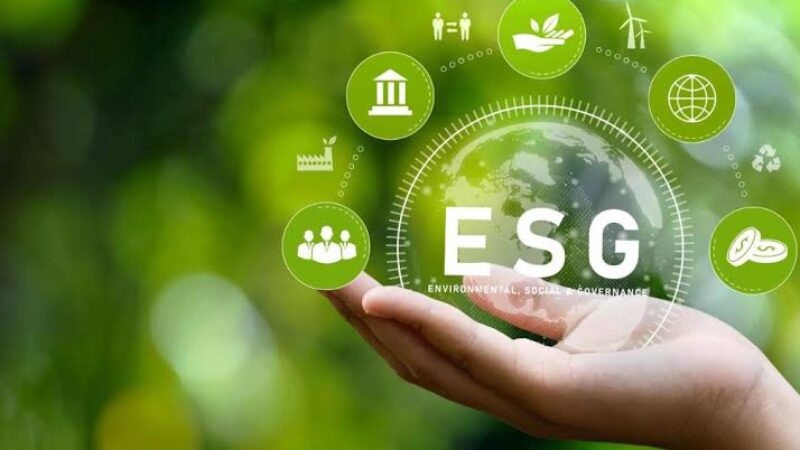 ESG,