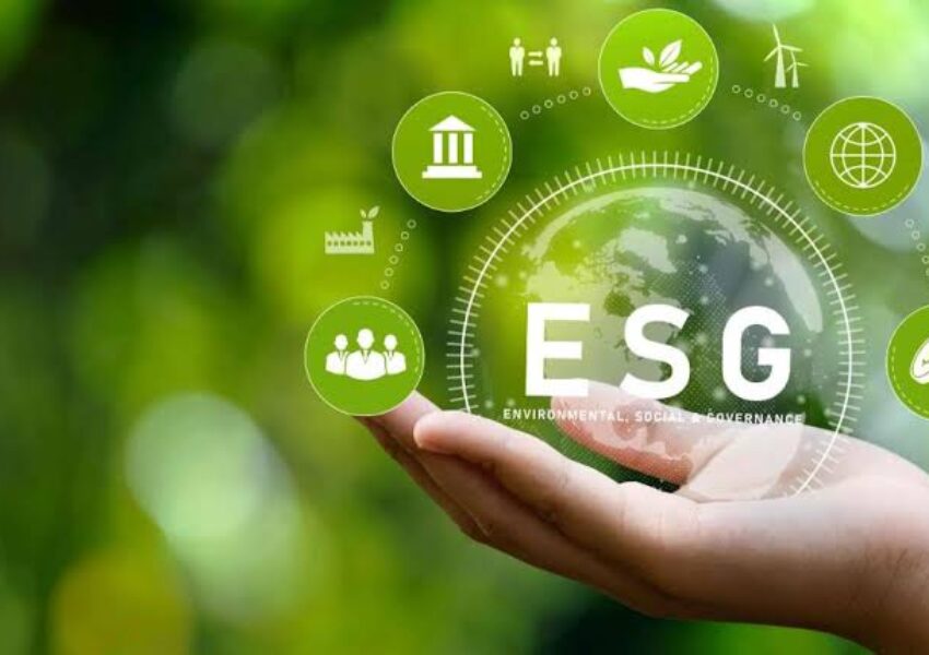 ESG,