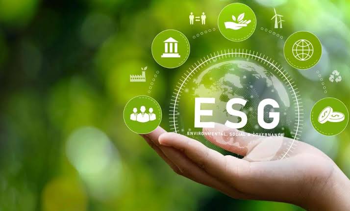 ESG,