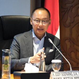 Eddy Soeparno