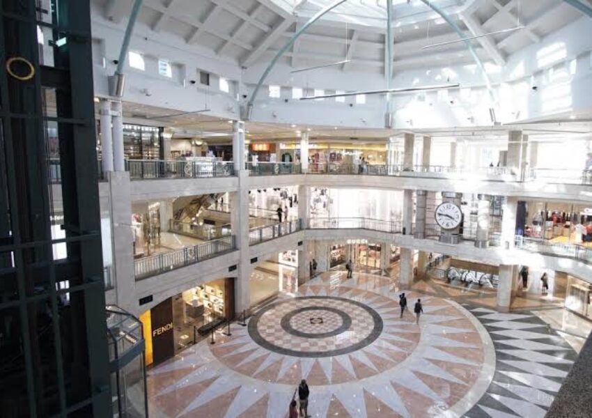 Ilustrasi Mal Sepi (dok Rakyat Merdeka)