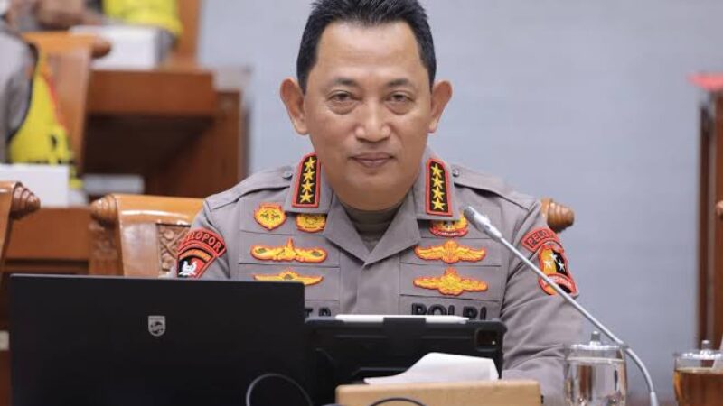 Listyo Sigit Prabowo