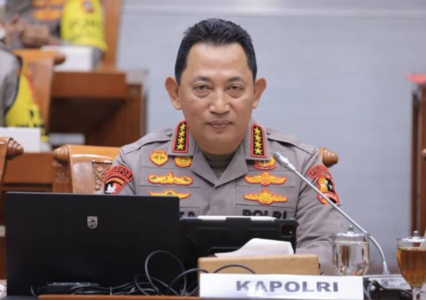 Listyo Sigit Prabowo
